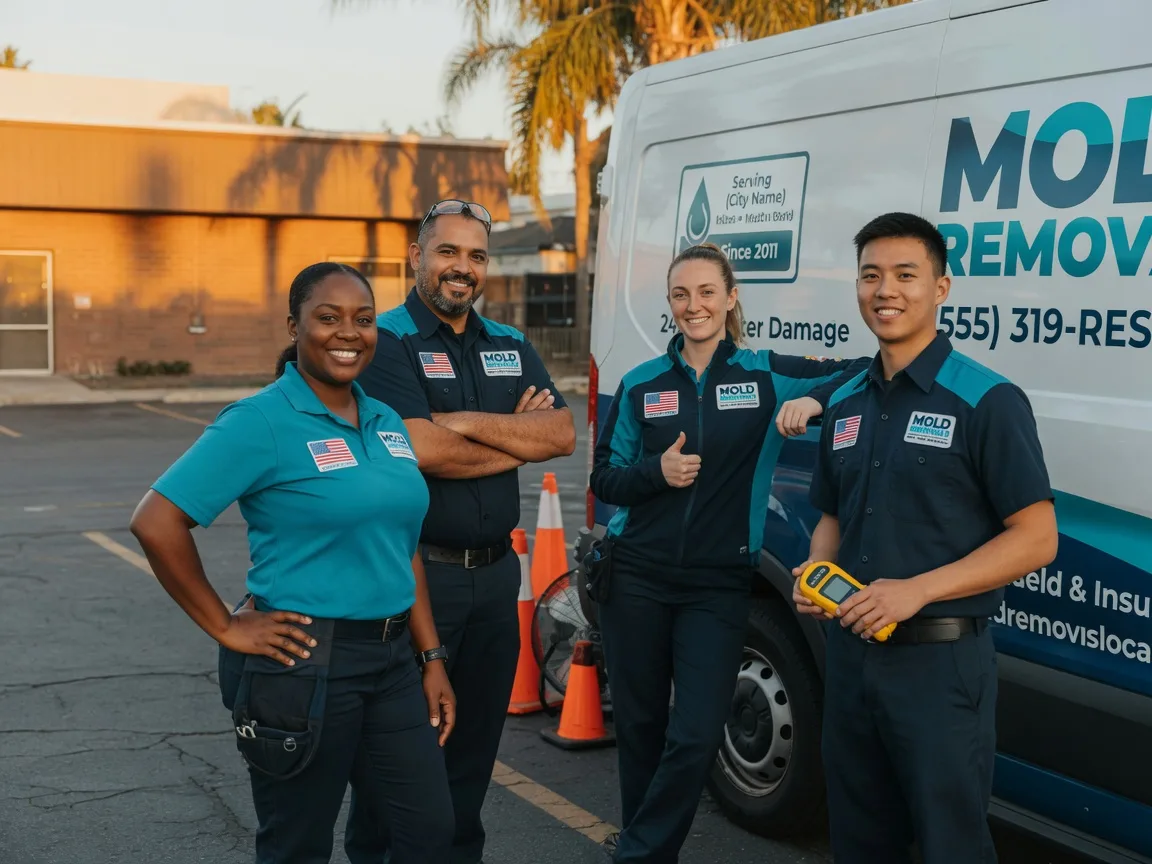 Water Damage Restoration company in Enterprise, OR